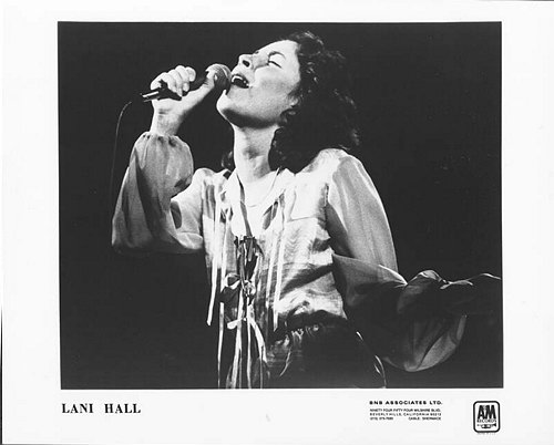 Lani Hall | On A&M Records